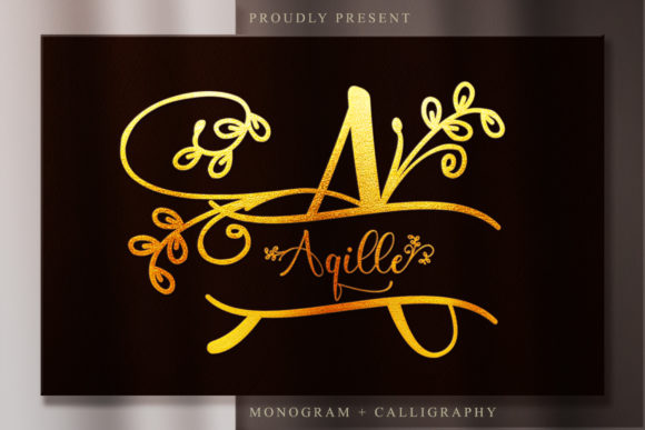 Aqille: The Elegant Handwritten Font for Branding