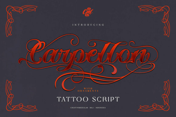 Carpellon Font: A Designer’s Campaign Review