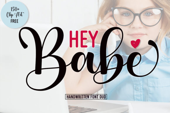 Hey Babe Font: Elevate Your Brand Identity