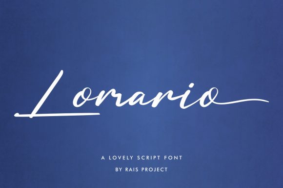 Lomario Font Review: Elevating Campaign Visuals