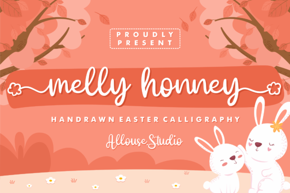 Melly Honney: A Delicate Script Font for Editorial Design