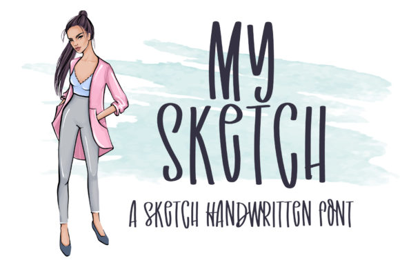 My Sketch Font: A Designer’s Guide to Handwritten Branding