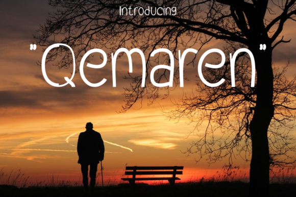 Qemaren: The Handwritten Font That Clarifies Your Campaigns