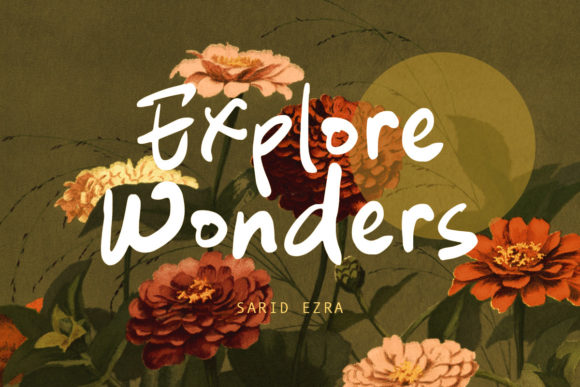 Reviewing Explore Wonders for Real Brand Work
